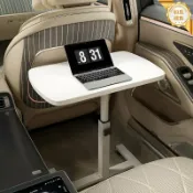 和風選集 【多功能摺疊桌】車載小桌板 副駕駛桌 後座餐桌 車用辦公桌 車內學習桌 吃飯桌 寫作業桌 前後座通用 可收納 輕巧便攜 長途旅行必備