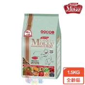 蝦幣回饋【莫比Mobby】愛貓無穀配方 鹿肉+鮭魚 1.5KG / 3KG  成幼貓 毛貓寵