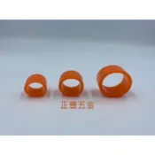 正豐五金 彈力水管 4分7/6分/8分 1英吋 台灣製 軟質塑膠管 橘色水管 家庭用水管 塑膠管 塑膠水管 塑膠軟管