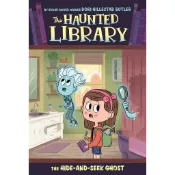 The Hide-and-seek Ghost (Haunted Library #8)/Dori Hillestad Butler The Haunted Library 【三民網路書店】
