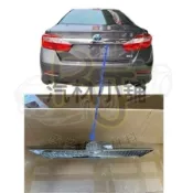 【RJ車材】豐田 CAMRY 12 13 14 15 16 17 後蓋飾條 尾門飾條 後飾板 鍍鉻飾條 車牌上方 牌照燈