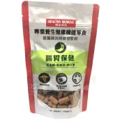 ☆汪喵小舖2店☆ 關健時刻專業養生機能零食-營養夾心雞肉條腸胃保健配方150克 // 果寡糖+藍綠藻+納豆菌
