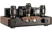 ★訂製★ HIFI發燒 KT88 魔娜 真空管 綜合擴大機 藍芽 被動喇叭 EL84 a6859