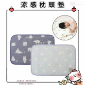 🐈現貨+發票🐈日本 涼感枕頭墊 長尾山雀 北極熊 涼感枕頭套 接觸涼感 涼感枕墊 夏季涼感枕套 枕頭套