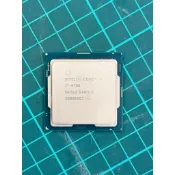 【極新】Intel Core i7-9700 處理器 / 8核8緒 4.7GHz / LGA1151腳位