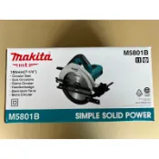 牧科 電動圓鋸機 M5801B