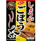 【DOKODEMO】YamamotoKanpo 山本漢方 薑牛蒡茶 20袋