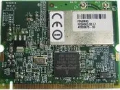 滿300元發貨【柒字優選】美國博通 Broadcom 半高 BCM4318 54M minipci 無線網卡