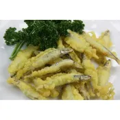 【年菜系列】日本生丁香魚/7cm以上/約500g±5%/盒~品質保證~教您做酥炸丁香魚~