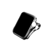(店+)【Q哥】電鍍TPU蘋果手錶保護套 保護殼 防摔套 適用Apple Watch 38mm 40mm iwatch 軟殼 P66