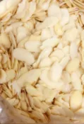 生杏仁片～一台斤600公克～烘培原物料
