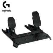 【百利市購物中心】【Logitech 羅技】羅技G RS 專業賽車踏板 黑色