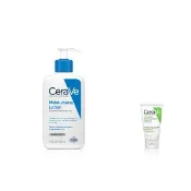 【CeraVe 適樂膚】momo限定組★長效清爽保濕乳236ml(臉部身體乳液/張凌赫同款)