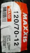 MAXXIS 馬吉斯 正新  機車輪胎 MA-3D鑽石胎 120/70-12 價1500 馬克車業