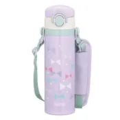【DOKODEMO】THERMOS 膳魔師 膳魔師兒童隨行保溫瓶 JOI-501PPL 500ml