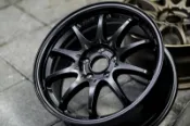順謚EP23 17吋旋壓鋁圈 4X100 類CE28 FIESTA FIT SWIFT KICKS MX5輕量化RAYS