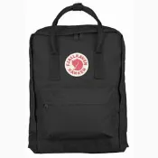 瑞典Fjallraven小狐狸北極狐Kanken Classic23510-550黑色 經典款空肯包 後背包書包 雙肩包