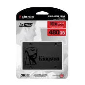 Kingston 金士頓 A400 SATA 480GB SSD 2.5吋 固態硬碟