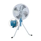 (店+)工業用扇 金牛牌 20吋 TH-201 超強力工業用扇 電風扇 電扇 變速擺頭 三支腳 台灣製 中崙五金