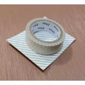全新正版現貨 藝舍 燙金紙膠帶(斜紋) 台灣製斜紋 燙金 紙膠帶 品質優良 好拉 好撕黏性佳在上面畫圖寫字裝飾筆記禮物♡