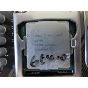 C.1151CPU-Intel Pentium 黃金級 G5400 4M 快取記憶體，3.70GHz  直購價380
