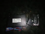 (柚子車舖) MAZDA 323 專用防盜器-可到府安裝 專用機(附2個遙控器)