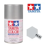 [ HankTown ] TAMIYA 田宮 噴漆 86041｜PS-41 光亮銀色 100ml｜ps41