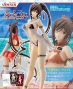 代理版 VERTEX 光明之舟 朔夜 泳裝Ver 1/7 附初回特典