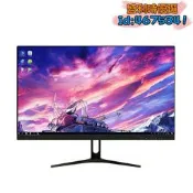 英寸 144Hz 電競螢幕 曲面高畫質 超薄邊框 IPS顯示器 2K台式電腦螢幕 遊戲專用