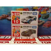 Tomica No.10 Lotus Exige R-GT 蓮花