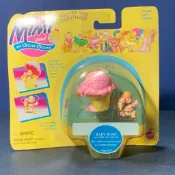 1995 MiMi & googoos No.1冰淇淋 口袋芭比 芭比 Polly Pocket 萬能麥斯 Mattel