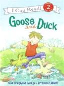 【三民網路書店】Goose And Duck 作者：Jean Craighead George; Priscilla Lamont (ILT)