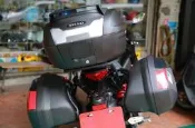 ㊣兩輪轎車㊣  歐洲進口 SHAD 夏德 SH40 +上架  置物箱 後箱 漢堡箱 安裝免工資  sh-40