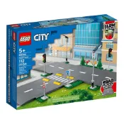 LEGO樂高 60304 道路底板_City 城市系列
