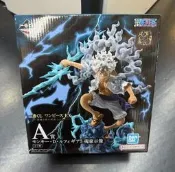 萬代一番賞 海賊王EX 惡魔果實能力者vol.3 A賞 路飛