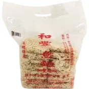 和豐 意麵(1200g±5%/袋)[大買家]