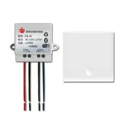 【3C驗證】一件代發私模現貨WIFI藍牙雙模控制器開關220電燈手機APP無線遙控電風扇 落地扇 吊扇 壁扇 工業風扇