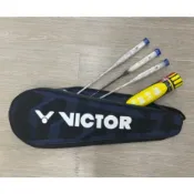 SOSA羽球超市｜VICTOR 勝利 3支裝球拍包 A9-C3075B 三支羽球拍袋 羽球拍包 （商品不包含球拍及球）