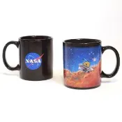 【Mr.sci 賽先生科學】NASA韋伯太空望遠鏡變色杯(加熱水出現7600光年宇宙懸崖)