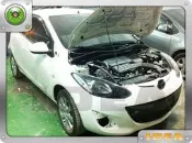 泰山美研社 20030431 TOYOTA YARIS 全車烤漆板金