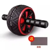 🔥特價+送跪地墊🔥升級版 健腹輪 回彈健腹輪 滾輪健腹輪 健身滾輪 健身運動器材 健美輪 瘦身滾輪 巨輪