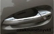 台灣現貨BENZ W204 S204 拉門 車門門把 把手鍍鉻 車門 把手 開門   C300 C200 C250 C6