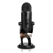 【i郵購】bonJOIE 品味決醒 - 居家．3C．生活 ::bonJOIE:: 美國進口 Blue Microphones Yeti USB 電容式 USB 麥克風 (黑色款)(全新盒裝) Microphone MIC
