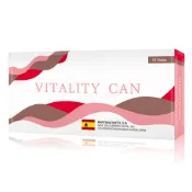 【DAIN大頤】 VITALITY CAN西班牙進口純天然3倍濃縮黑棗汁 10支/盒 葉酸 營養補充