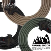 【ADAM】戶外延長動力線 5M/10M/15M 動力線 延長線 電線 新安規 過載斷電 台灣製二孔