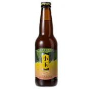 【品酒網】台灣 啤酒頭 小玉西瓜啤酒 330ml Blonde Watermelon Beer