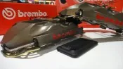 ==奧圖帕司== BREMBO 單片鍛造切削 對向四活塞卡鉗 / 8活 6活 4活 對4 對6 對四 對六 ALCON AP VTTR JBT WP 可參考 /