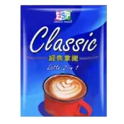 西雅圖 ESP經典拿鐵 二合一咖啡20g(10入)(袋裝)濃醇香