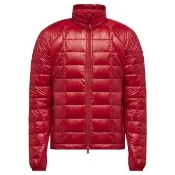 【CANADA GOOSE】女款 Hybridge Lite 經典系列 紅色輕量羽絨外套(XS號、S號)