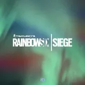 TLP鏤空車貼 彩虹6號Rainbow Six圍攻戰術設計FPS遊戲標志防水貼